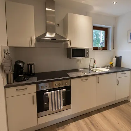 Apartman Hof Weuste *