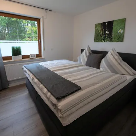 Hof Weuste アパート *