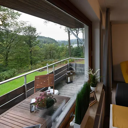 Apartment Hof Weuste *