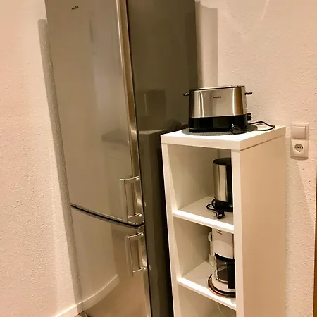 Apartman Hof Weuste Attendorn