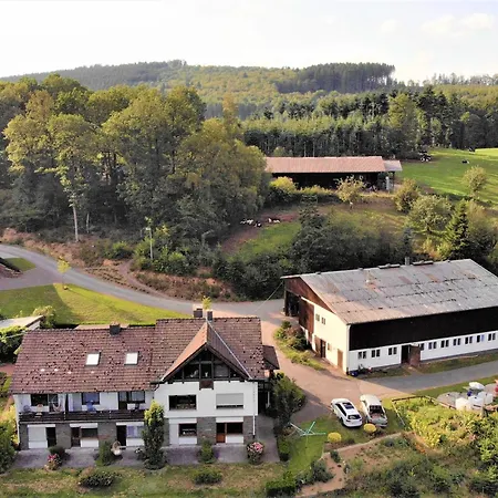 Appartamento Hof Weuste Lister Attendorn