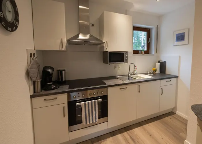 아파트 Hof Weuste *