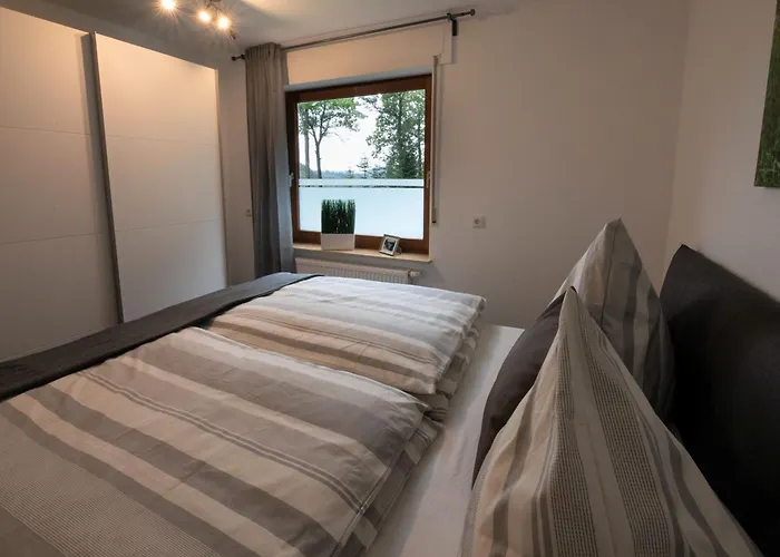 Hof Weuste 아파트 아텐도른