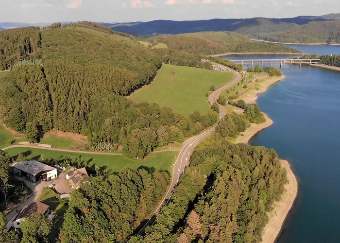 Hof Weuste 아파트 *