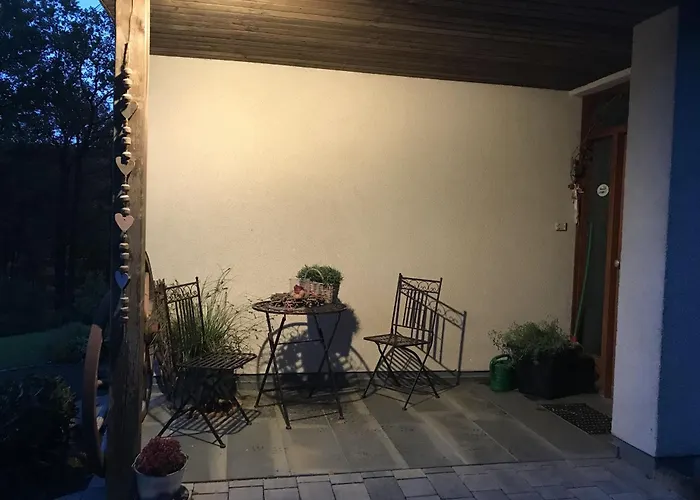 아파트 Hof Weuste *