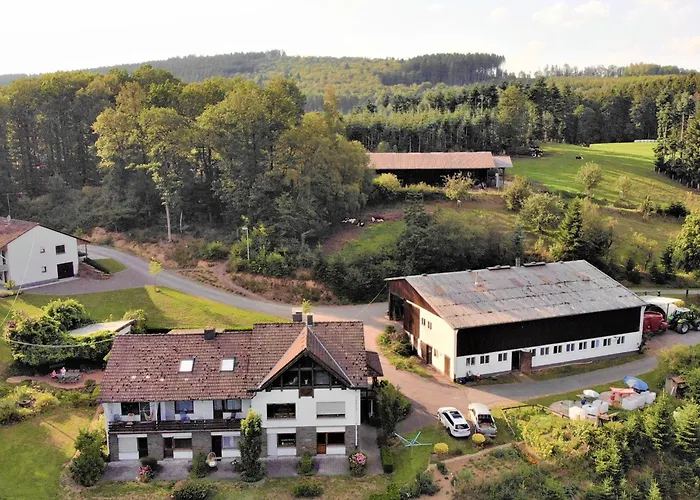 Hof Weuste Appartamento