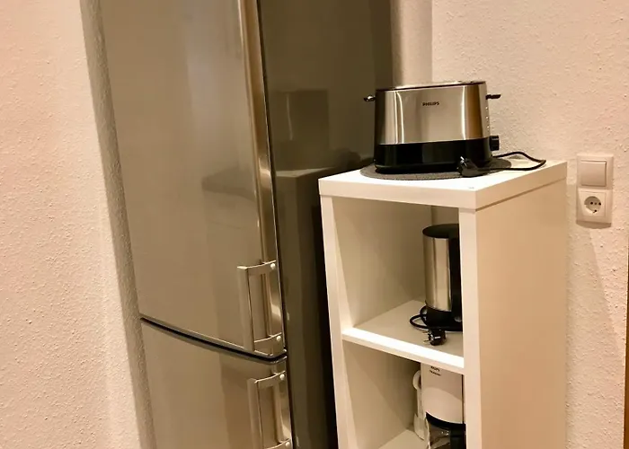 아파트 Hof Weuste 아텐도른