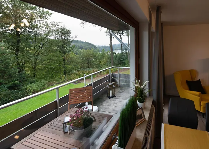 Hof Weuste 아파트